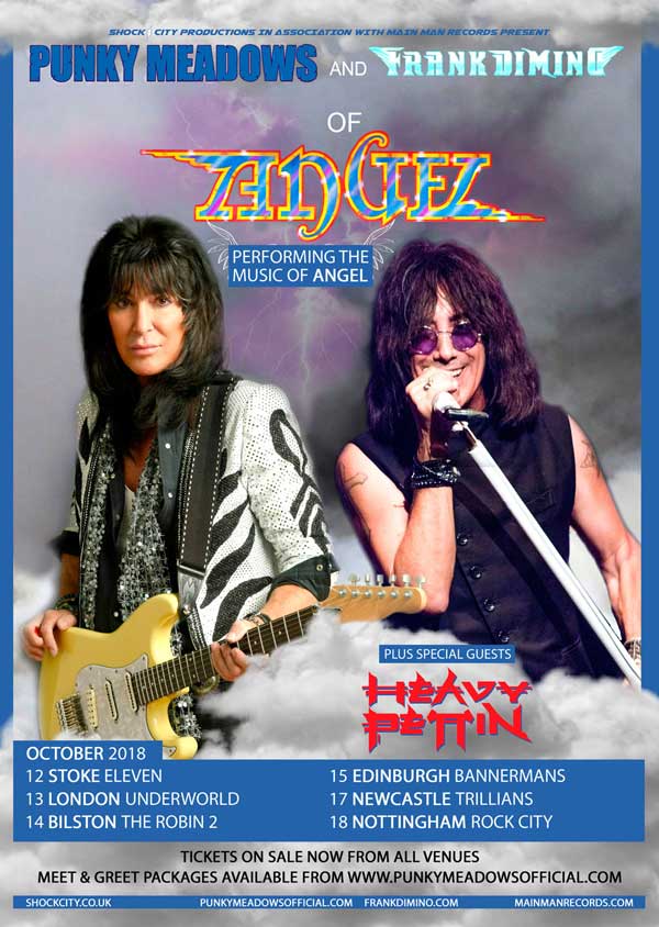 Heavy Pettin' Poster Heavy Pettin' Poster