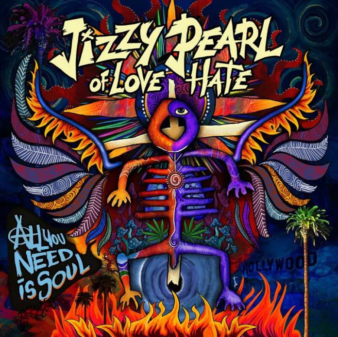 Jizzy Pearl All You Need is Soul Jizzy Pearl All You Need is Soul