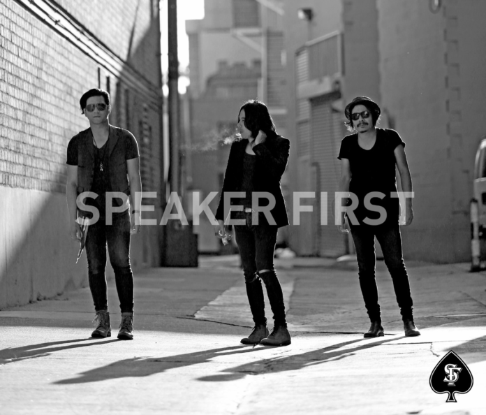 Speaker First
