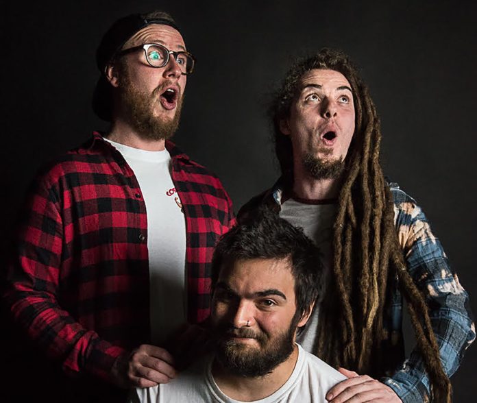 Tailblock Promo Shot