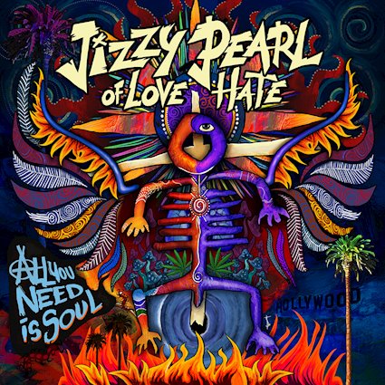 Jizzy Pearl