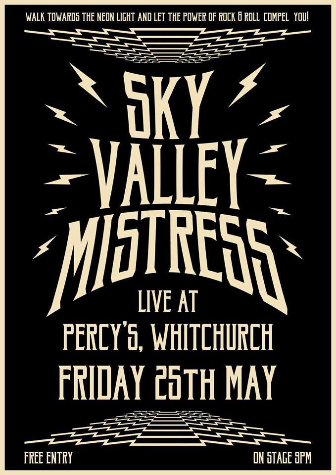 Sky Valley Mistress Poster