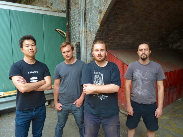 The Lightness Of Being Promo Shot