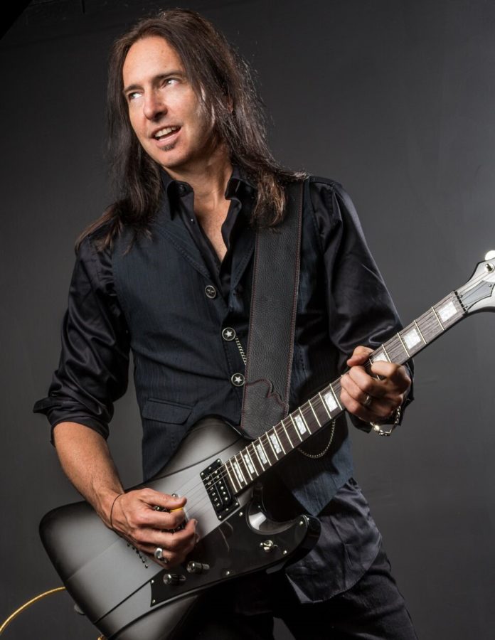 Damon Johnson guitarist, vocalist and songwriter has announced a Pledge