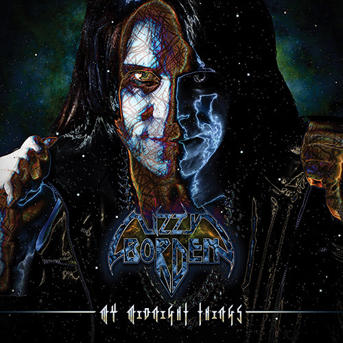 Lizzy Borden My Midnight Things Cover Lizzy Borden Album Cover