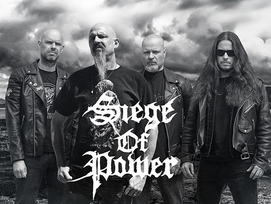 Siege of Power Siege of Power