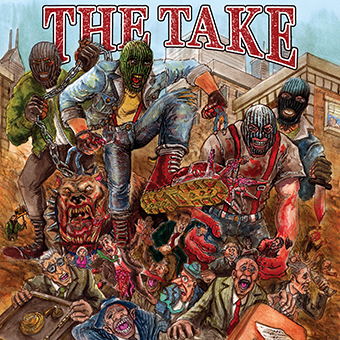 The Take - Cover