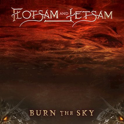 Flotsam And Jetsam Release New Album Blood In The Water Planetmosh