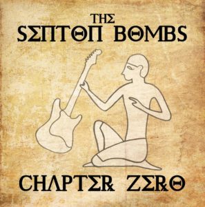 The Senton Bombs: Chapter Zero Cover