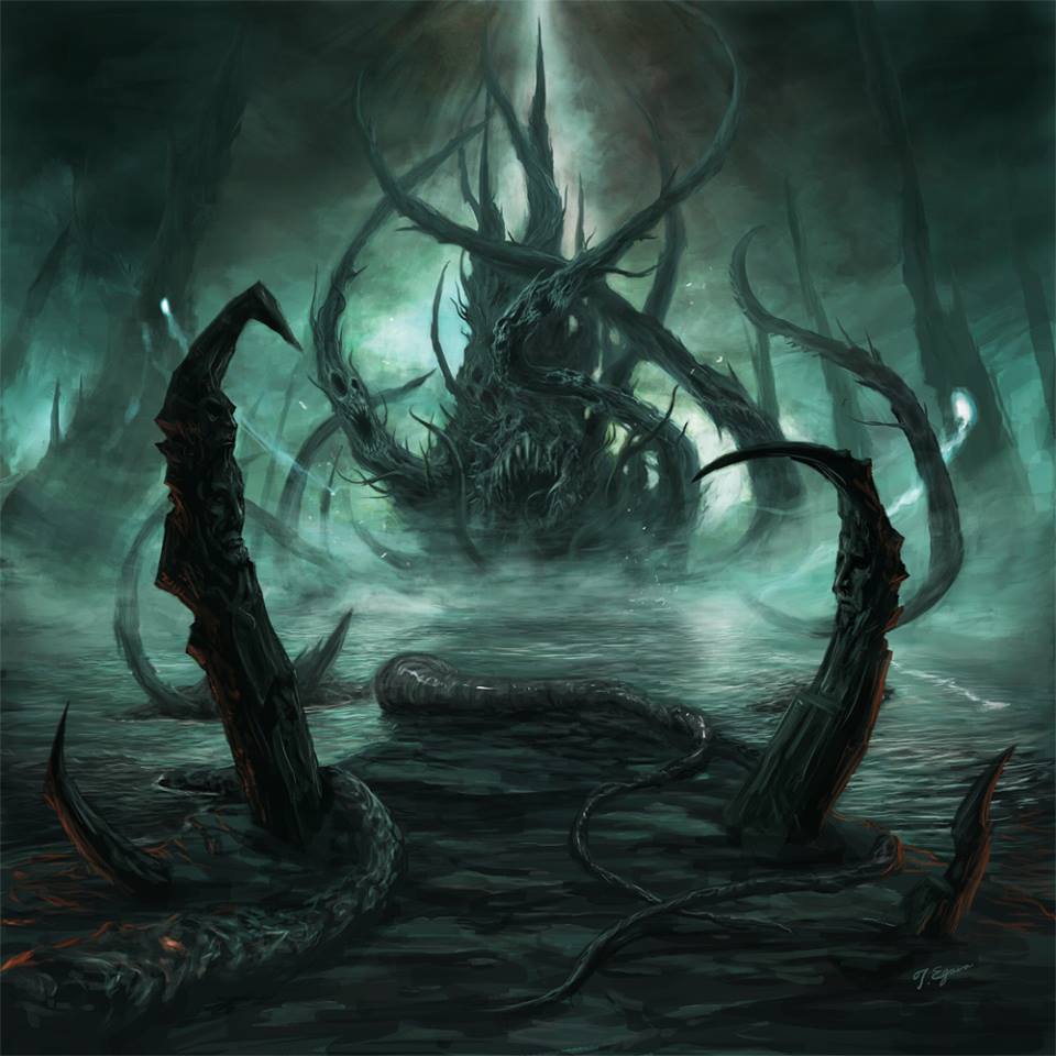 DISFIGURING THE GODDESS releases title track “Deprive” – Cut from New ...