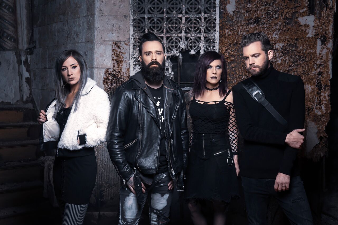 SKILLET To headline European Fall trek with “Skillet