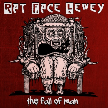 Rat Face Lewey - The Fall of Man cover