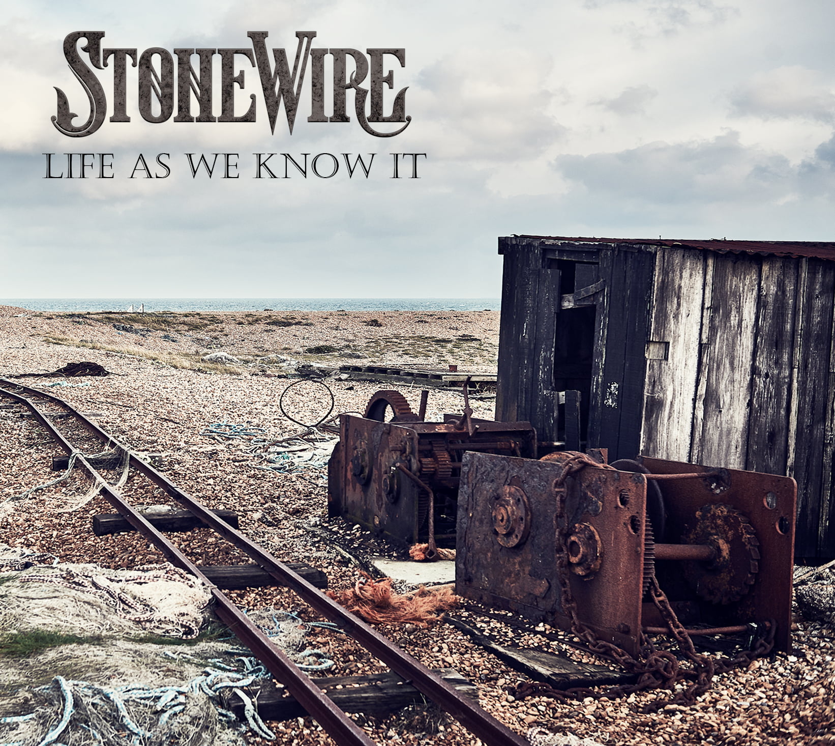 Stonewire - Life as we know it