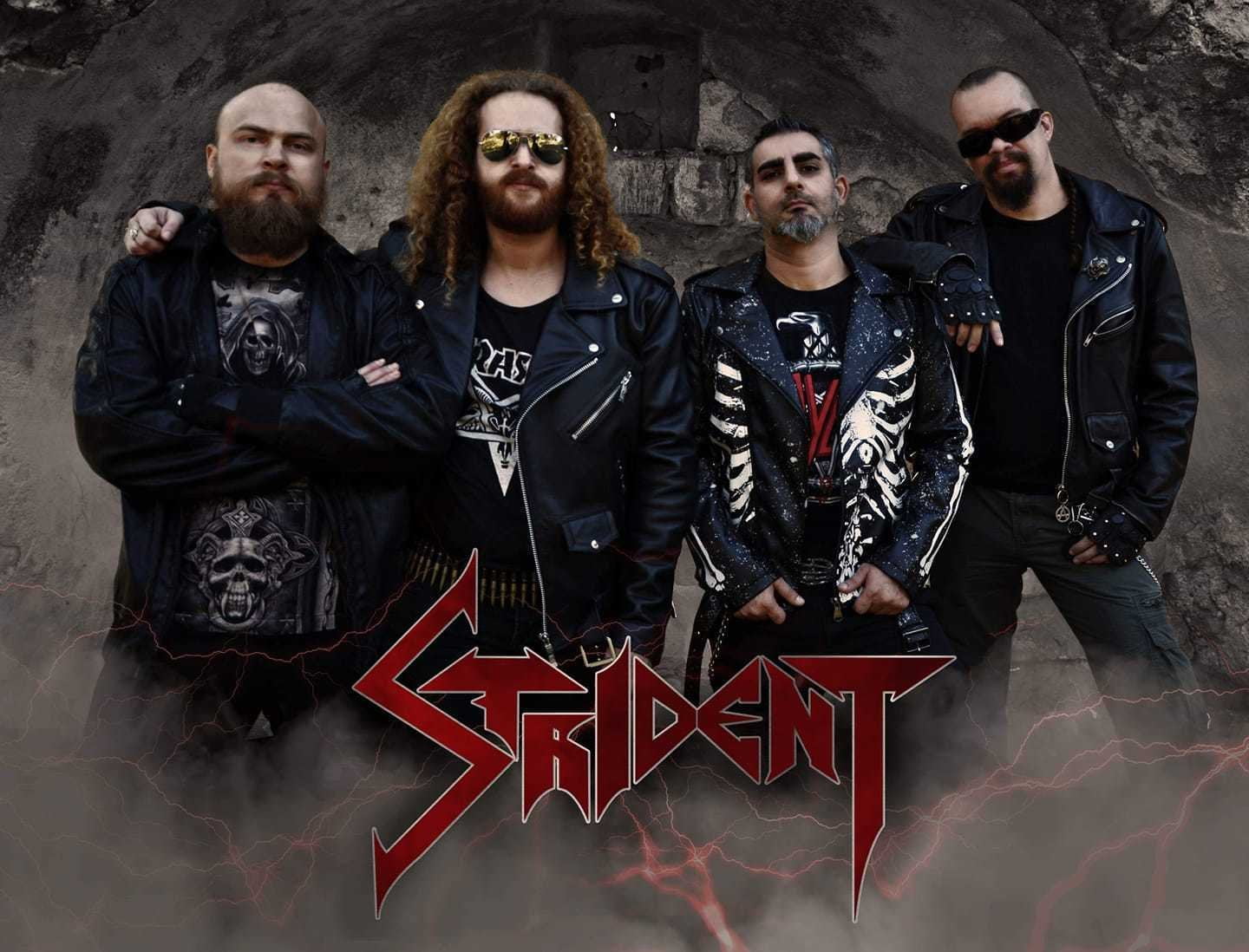 Strident to release new album ‘March Of Plague’ – PlanetMosh