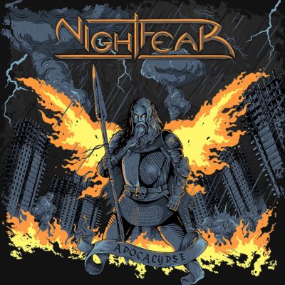 Nightfear - "Apocalypse"