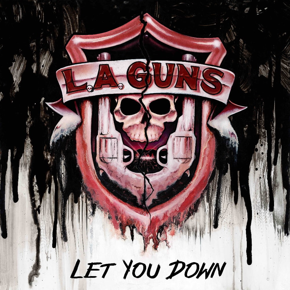 L.A. Guns - The Devil You Know Lyrics and Tracklist