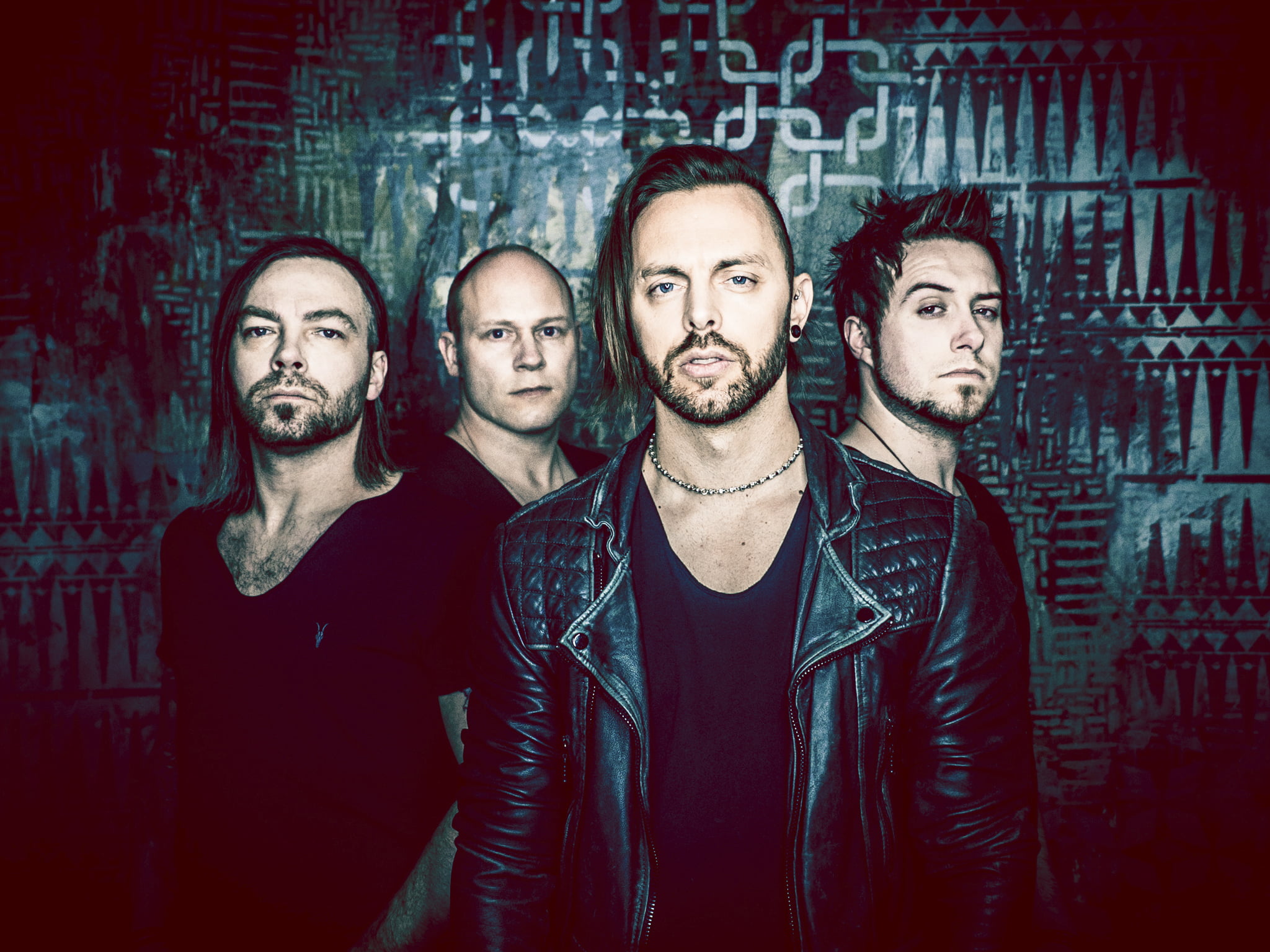 BULLET FOR MY VALENTINE RELEASE ‘VENOM’, A CHRISTMAS SPICED MEAD DRINK ...