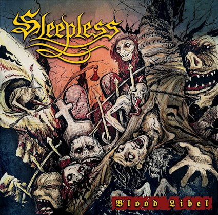 Sleepless