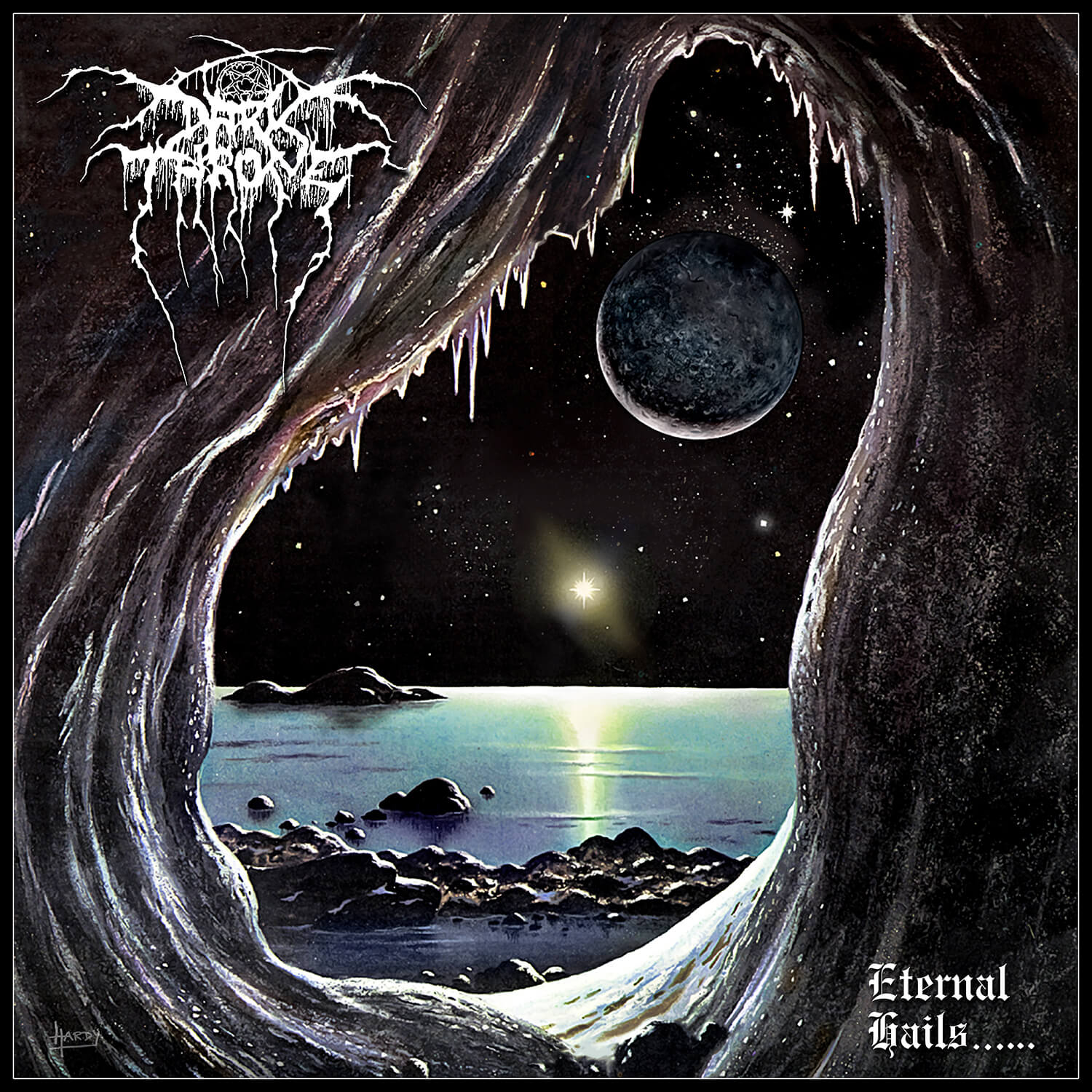 Darkthrone announce new studio album 'Eternal Hails ...