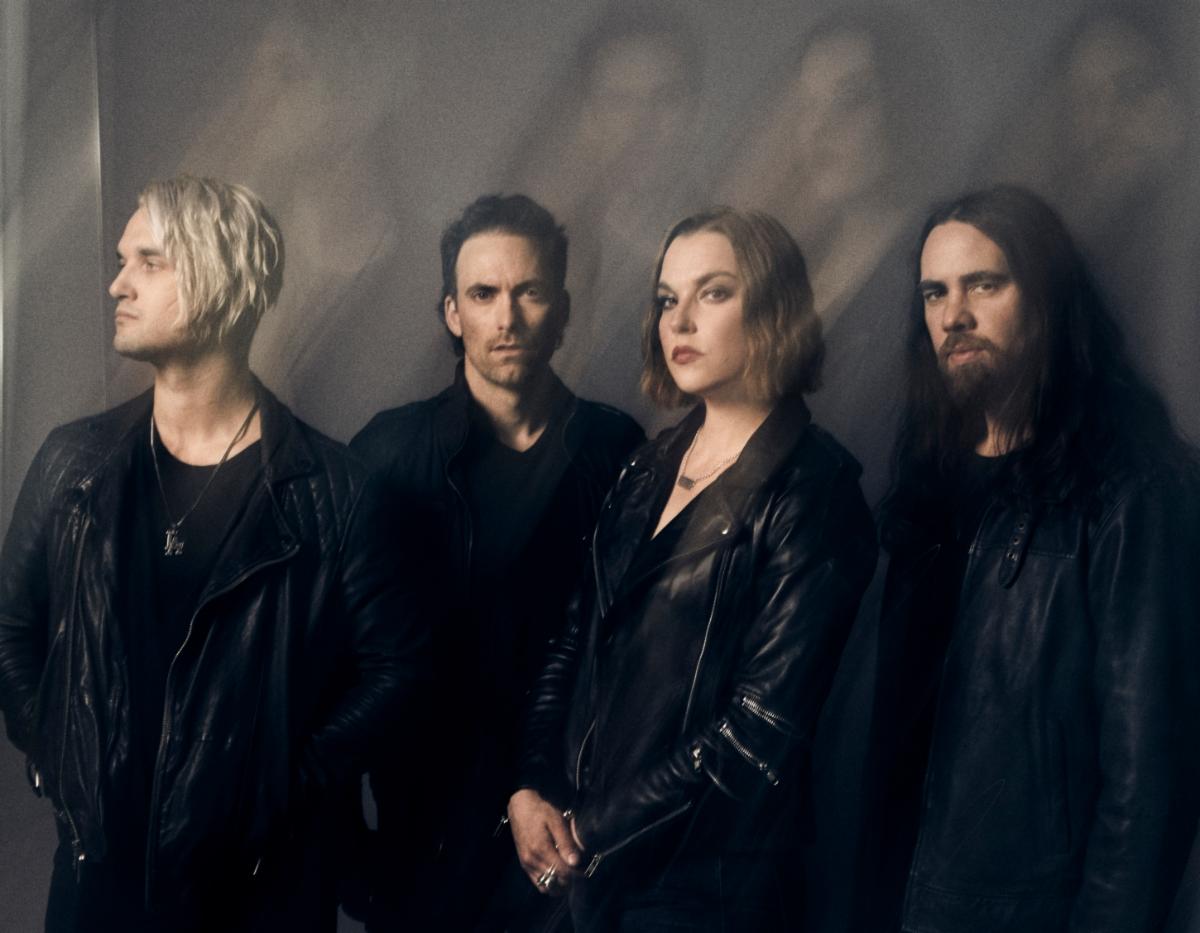 HALESTORM announce special “An Evening With” tour dates