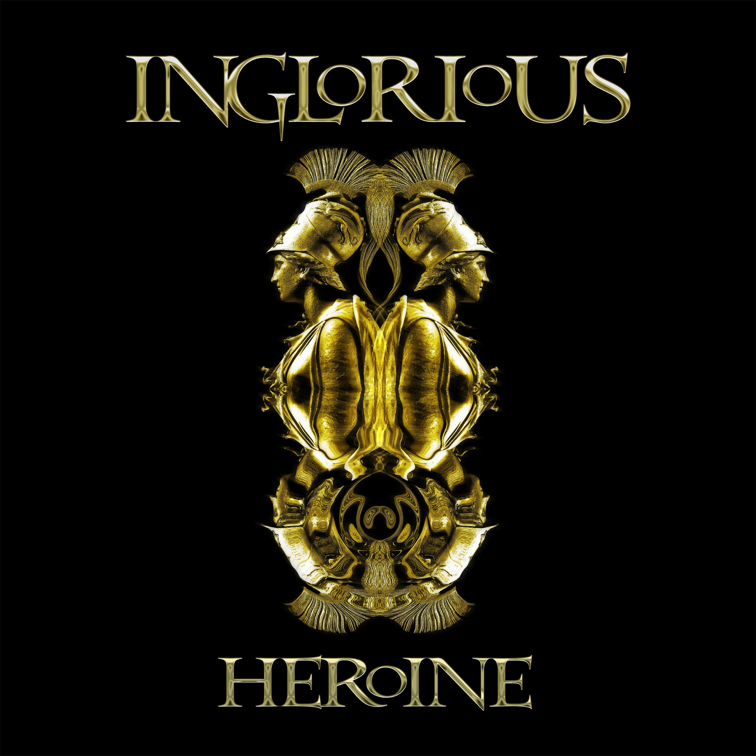 Download Inglorious - Announce New Covers Album "Heroine" - PlanetMosh