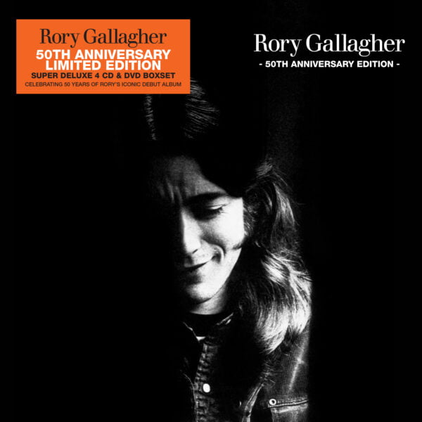 Rory Gallagher