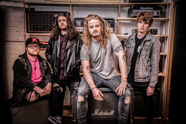 The Howling Tides