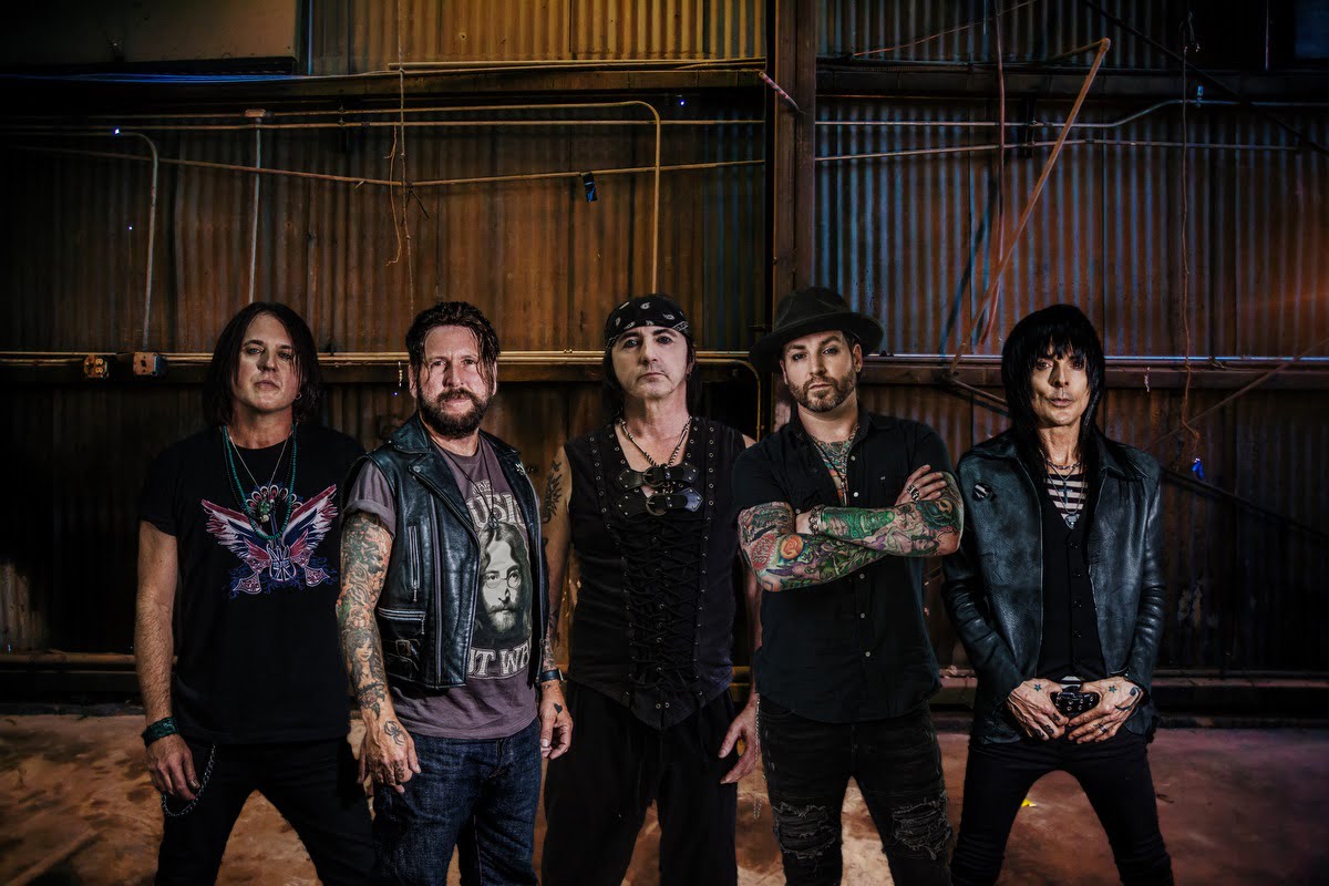 L.A. GUNS: ‘Get Along’ – single from forthcoming new studio album ...