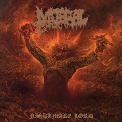 Morgal – “Nightmare Lord” album review – PlanetMosh