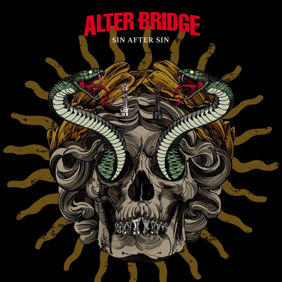 ALTER BRIDGE Release Music Video For New Single “Holiday” From Their Latest  Album Pawns & Kings