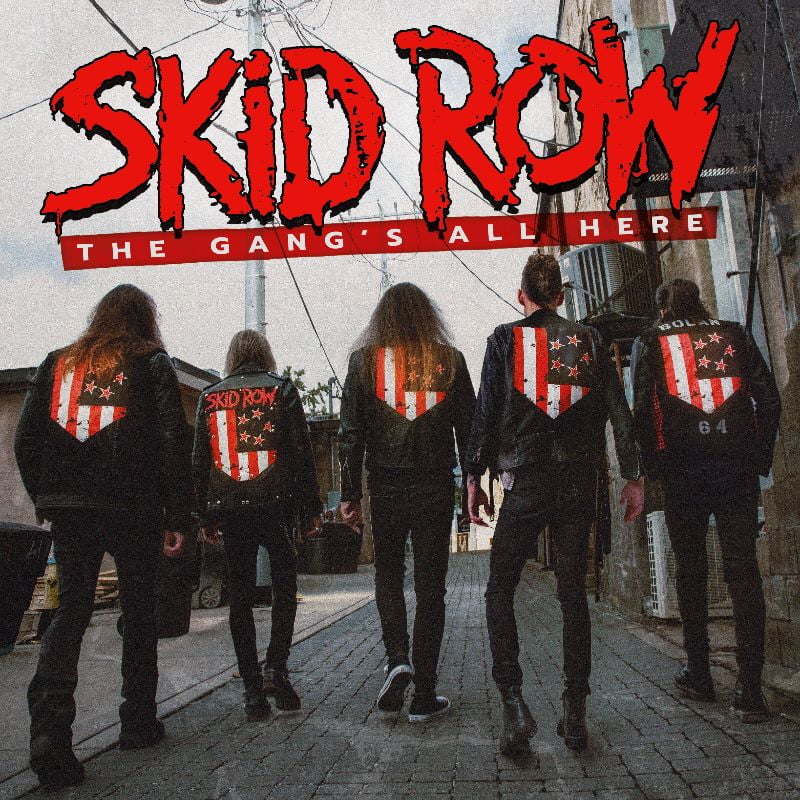 skid row uk tour review