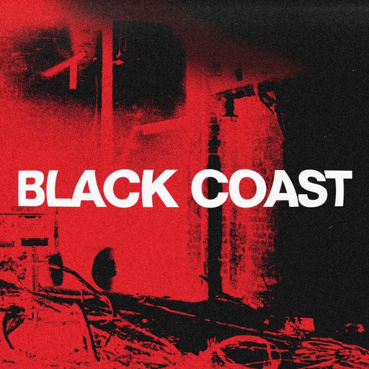 Black coast. Black Coast Invasion.