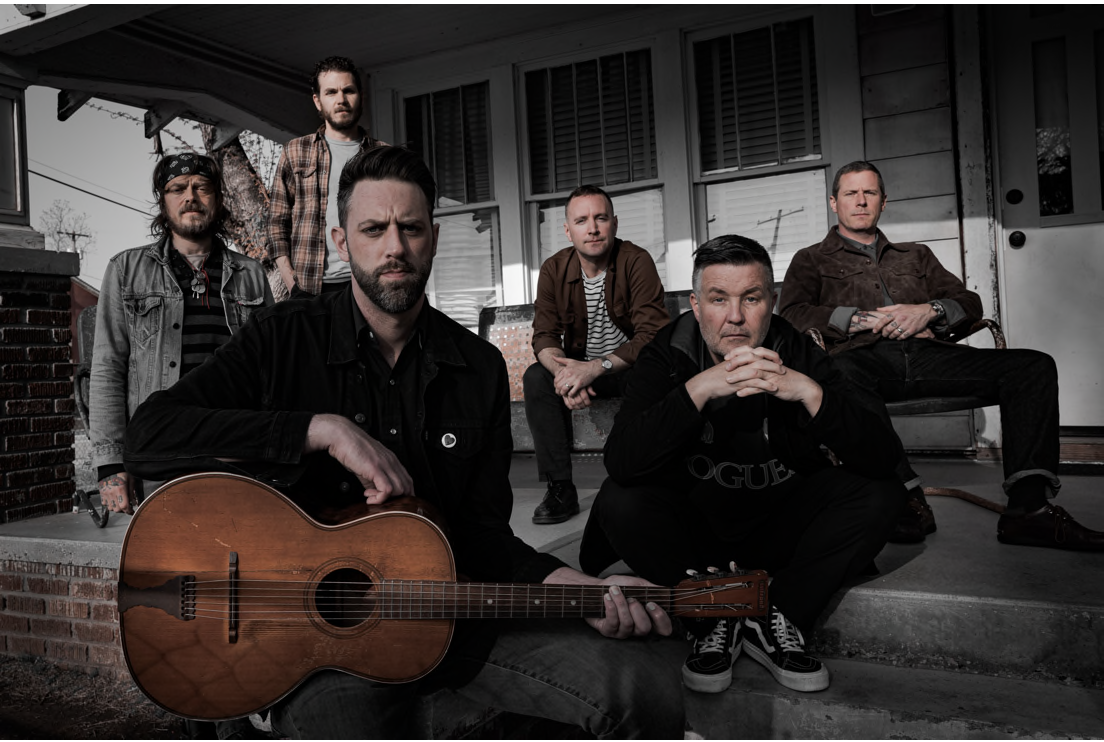 Dropkick Murphys to play some songs from new album at SunFest