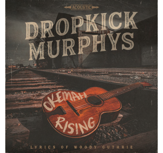 Dropkick Murphys Team Up with Violent Femmes on “Gotta Get to