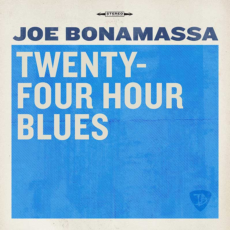 Joe Bonamassa announces new album “Blues Deluxe Vol. 2 & new single ...