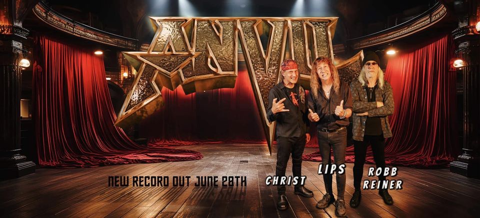 Anvil-Feed Your Fantasy-Single Review-Planetmosh – PlanetMosh