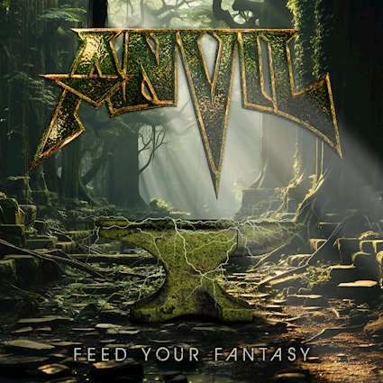 Anvil-feed Your Fantasy-single Review-planetmosh – Planetmosh