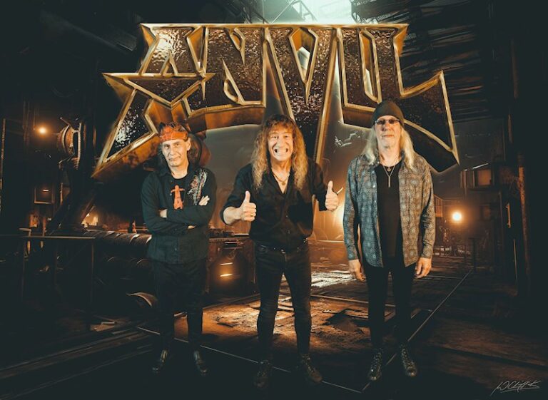 Anvil-Feed Your Fantasy-Single Review-Planetmosh – PlanetMosh