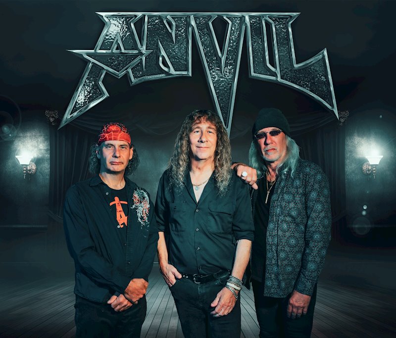 Anvil-One And Only-Album Review-Planetmosh – PlanetMosh